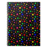 亜羅江 ノートブック (正面)