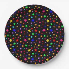 亜羅江 ペーパープレート