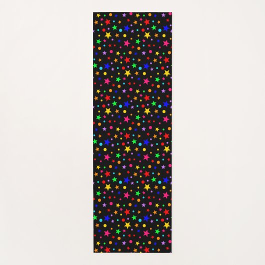 亜羅江 ヨガマット (正面)