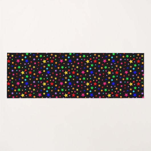 亜羅江 ヨガマット (正面(横))