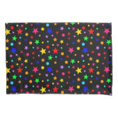 亜羅江 枕カバー (正面)