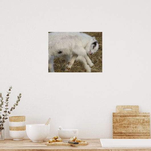 亜美子遊 ポスター (キッチン)