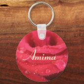 亜美馬 キーホルダー (正面)