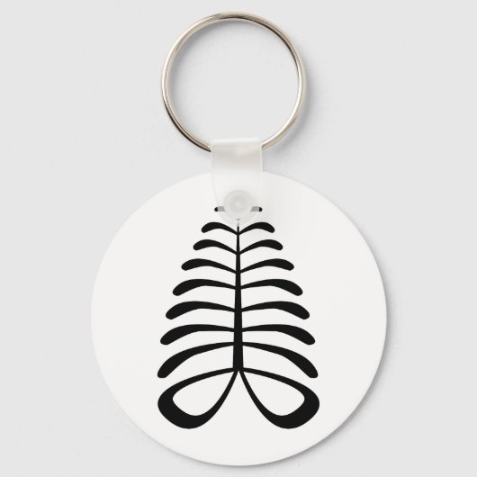 亜耶 |耐久と独立のシンボル キーホルダー (正面)