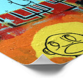 亜胡 ポスター (角)