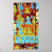 亜胡 ポスター (正面)