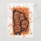 亜胡 ポストカード (正面)