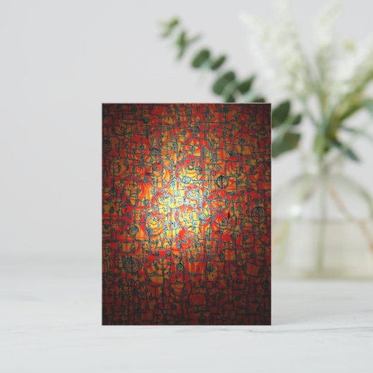 亜胡 ポストカード (スタンド正面)