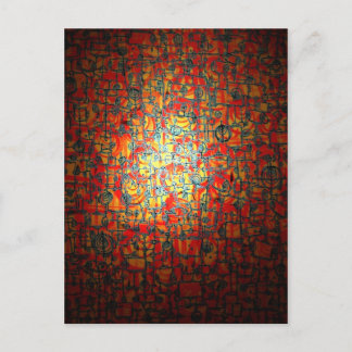 亜胡 ポストカード