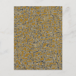 亜胡 ポストカード