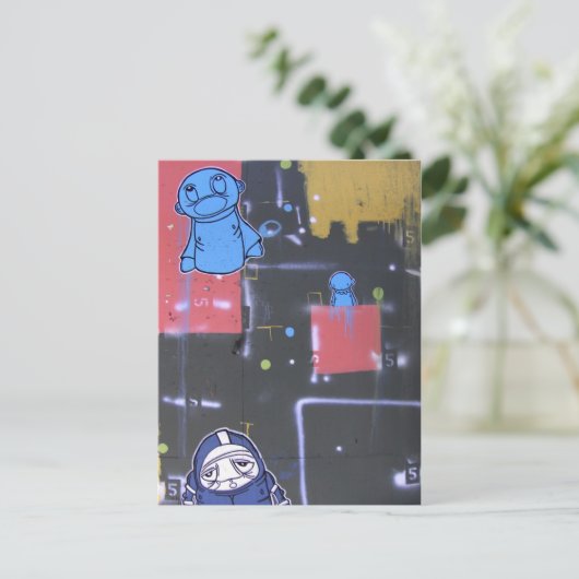 亜胡 ポストカード (スタンド正面)