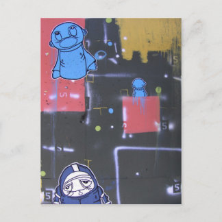 亜胡 ポストカード