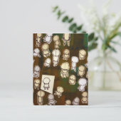 亜胡 ポストカード (スタンド正面)