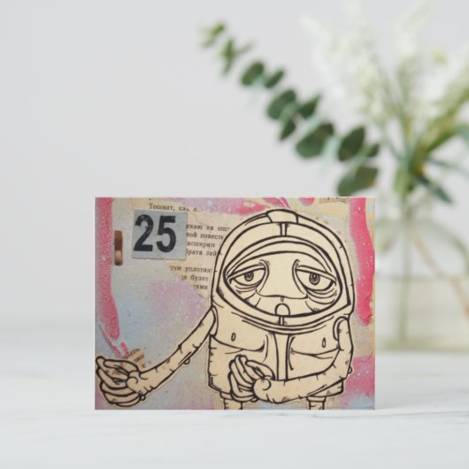 亜胡 ポストカード (スタンド正面)