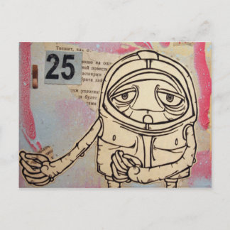 亜胡 ポストカード