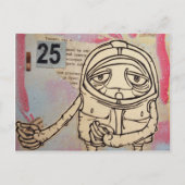 亜胡 ポストカード (正面)