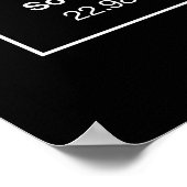 亜臭素酸ナトリウムは？おーい！ ポスター (角)