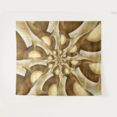 亜芽亜 タペストリー (正面(横))