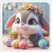 亜莉亜 スクエアシール (正面)