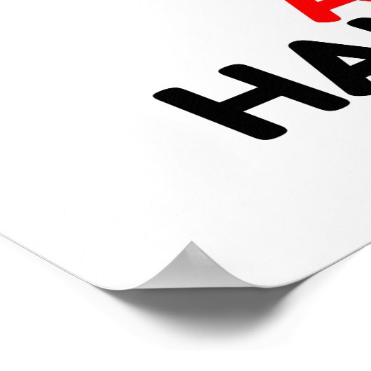 亜莉亜 ポスター (角)