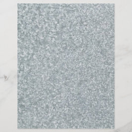 亜鉛メッキ金属ルック折り紙紙