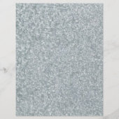 亜鉛メッキ金属ルック折り紙紙 (裏面)