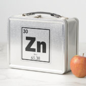 亜鉛化学元素記号化学式gee メタルランチボックス (インサイチュ)