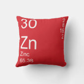 亜鉛 クッション (裏面)