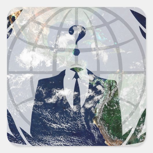 亜音 スクエアシール (正面)