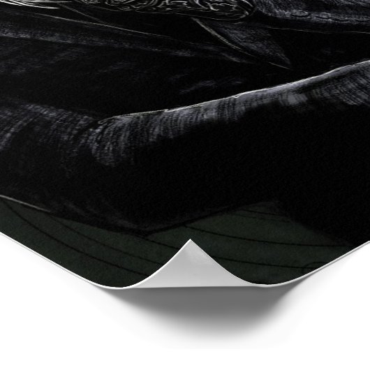 亜音 ポスター (角)