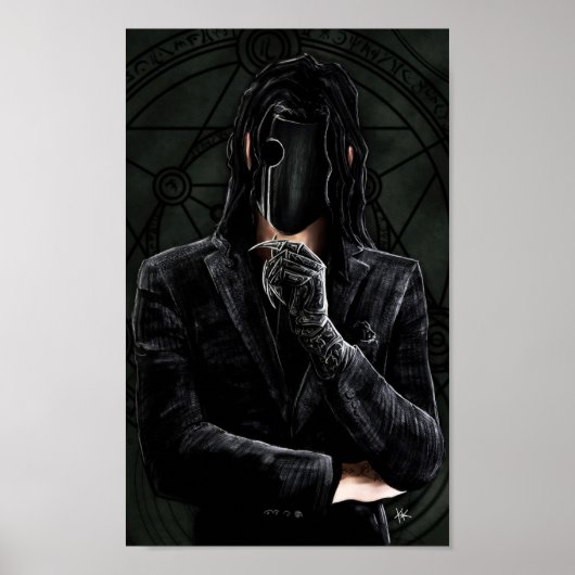 亜音 ポスター (正面)