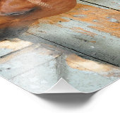 亜麻色の「すべて含む」 フォトプリント            (角)