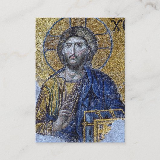 亡くなった人の祈りの言葉カード プレイスカード (正面)