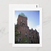 亡命はがき ポストカード (正面/裏面)