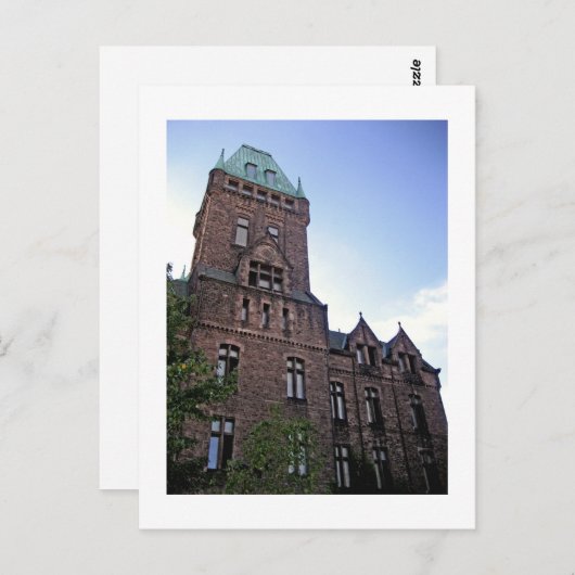 亡命はがき ポストカード (正面/裏面)