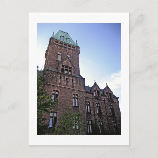 亡命はがき ポストカード (正面)