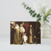 亡命中のダンテ ポストカード (スタンド正面)