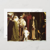 亡命中のダンテ ポストカード (正面/裏面)