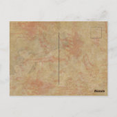 亡命幽霊のよく出るハローウィンパーティ ポストカード (裏面)