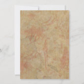 亡命幽霊のよく出るハローウィンパーティ 招待状 (裏面)