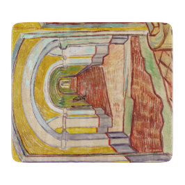 亡命者の廊下(ヴィンセント・ヴァン・ゴッホ) カッティングボード