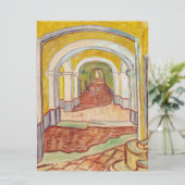 亡命者の廊下(ヴィンセント・ヴァン・ゴッホ) カード (スタンド正面)