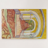 亡命者の廊下(ヴィンセント・ヴァン・ゴッホ) ジグソーパズル (横)