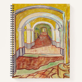 亡命者の廊下(ヴィンセント・ヴァン・ゴッホ) ノートブック