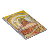 亡命者の廊下(ヴィンセント・ヴァン・ゴッホ) ノートブック (右側)