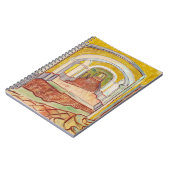 亡命者の廊下(ヴィンセント・ヴァン・ゴッホ) ノートブック (左側)