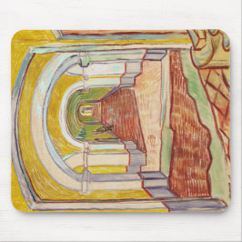 亡命者の廊下(ヴィンセント・ヴァン・ゴッホ) マウスパッド