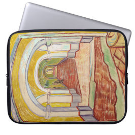 亡命者の廊下(ヴィンセント・ヴァン・ゴッホ) ラップトップスリーブ