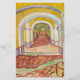 亡命者の廊下(ヴィンセント・ヴァン・ゴッホ) 便箋