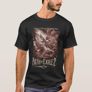 亡命者の道2 Tシャツ